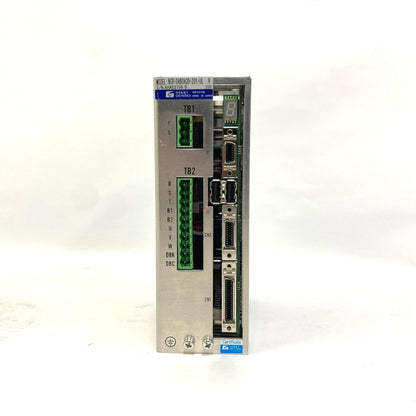 CKD日機電装　 AC サーボ ドライバー　NCR-DAB0A2D-201-UL