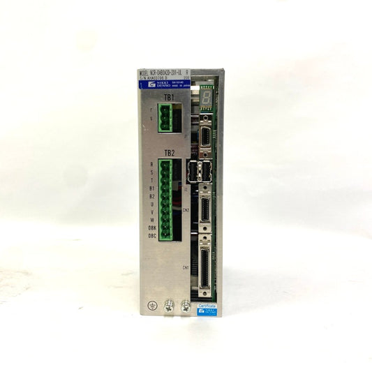 CKD日機電装　 AC サーボ ドライバー　NCR-DAB0A2D-201-UL