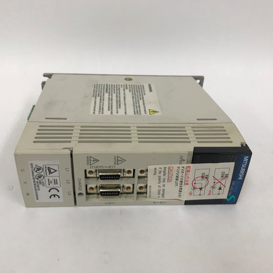 三菱電機　アンプユニット　MR-J2S-10A