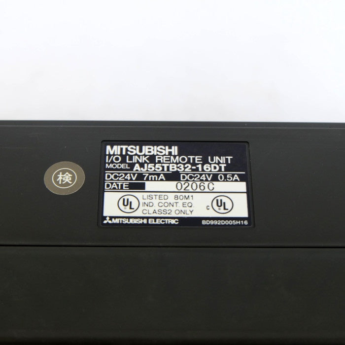 三菱電機　I/Oリンク　AJ55TB32-16DT