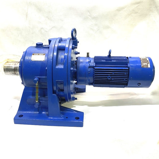 住友重機械工業　サイクロ減速機　CHHM2-6170DB-B-273(1.5KW 200V FB)