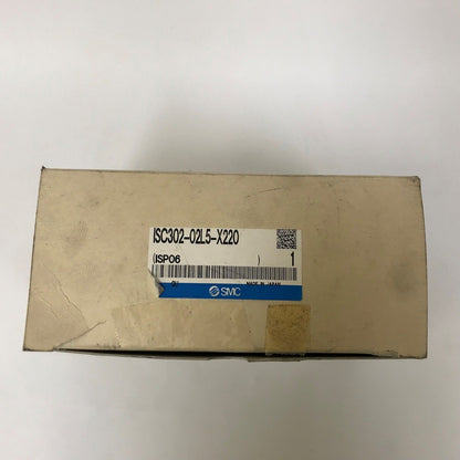 SMC　圧力スイッチ　ISC302-02L5-X220