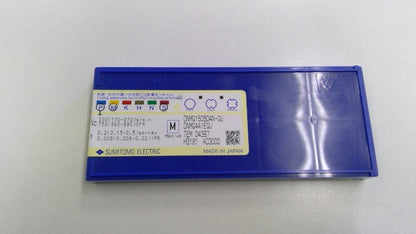 切削チップ	DNMG150604N-GU AC3000