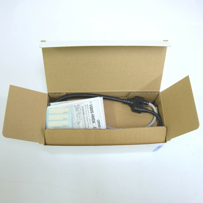 オムロン　RFIDリーダライタ　V680S-HMD63-EIP