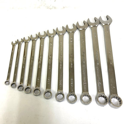 Snap-on　コンビネーションレンチ　PAK430122