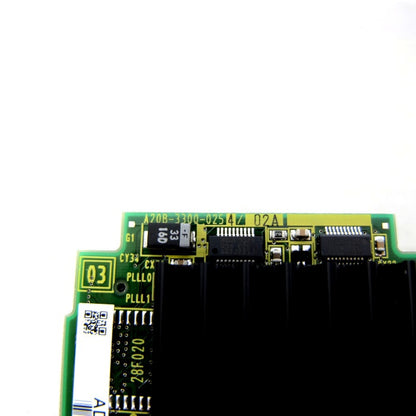 ファナック　ＣＰＵカード　A20B-3300-0254
