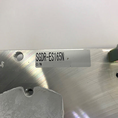 YASKAWA　ヒートシンク　SGDR-ES165N　ケーブル付