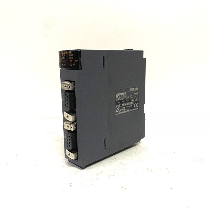 三菱電機　シリアルコミュニケーションユニット　QJ71C24N-R2