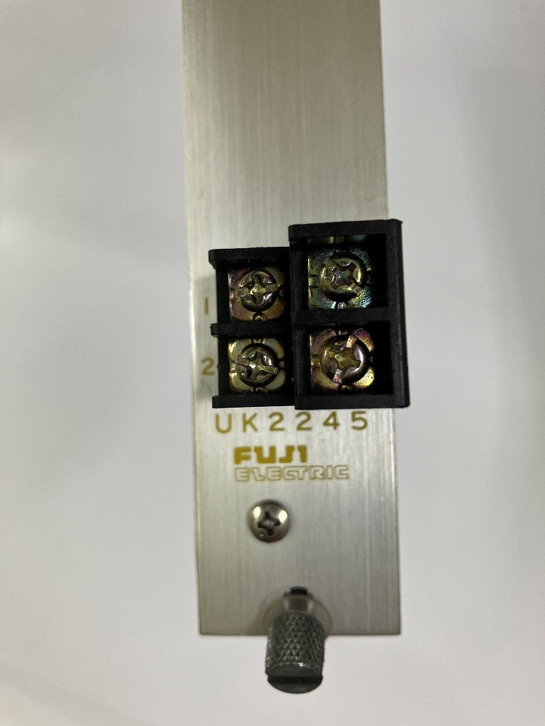 富士電機　シーケンサー　μK　特殊ｶｰﾄﾞ 3ML用 M20ｶｰﾄﾞ UK2245