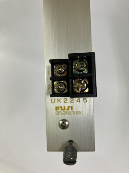 富士電機　シーケンサー　μK　特殊ｶｰﾄﾞ 3ML用 M20ｶｰﾄﾞ UK2245