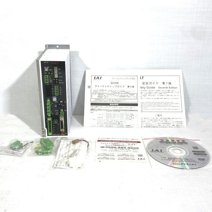 IAI　コントローラー　SCON-C-150A-CC-0-2