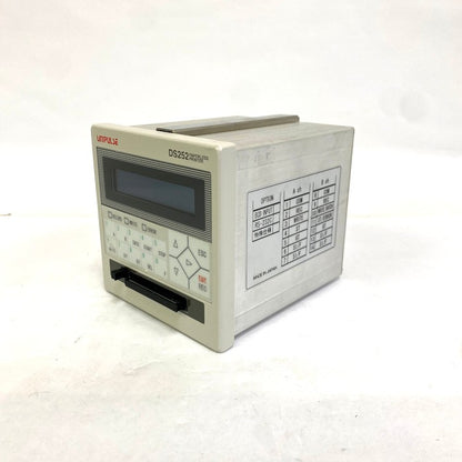 UNIPULSE　組込み型データレコーダ　DS252
