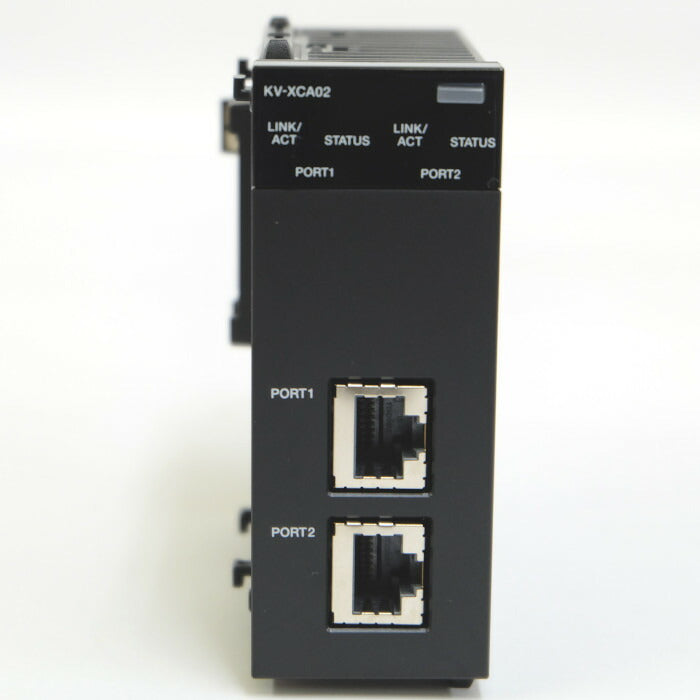 キーエンス　高速カウントユニット　KV-XCA02S0(4207)