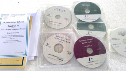 PerkinElmer　Frontier　FT-IR