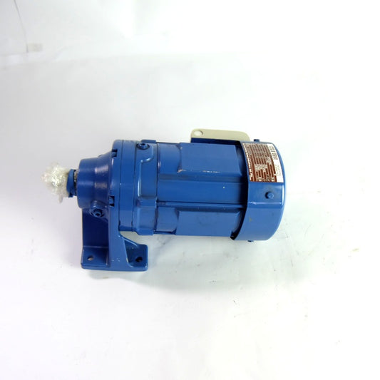 住友重機械工業　サイクロ減速機　CNHM02-6075-11　0.2KW　200V