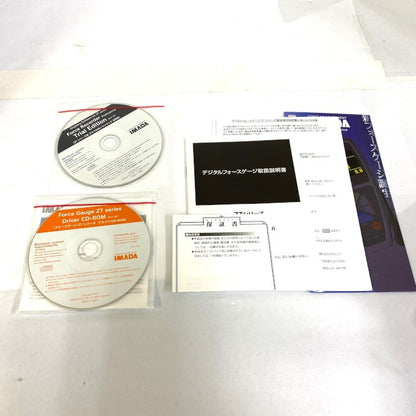 IMADA　デジタルフォースゲージ　ZTS-50N