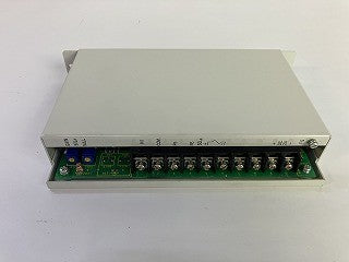 NACHI　不二越　電磁比例弁駆動用小形パワー増幅器　EBA-PD1-NZ-D2-10