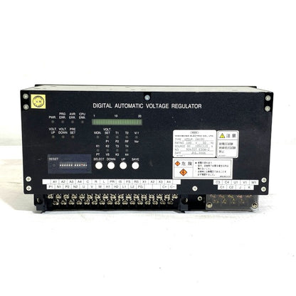 西芝電機　デジタルオートマチックレギュレーター　VZDUP-2A100
