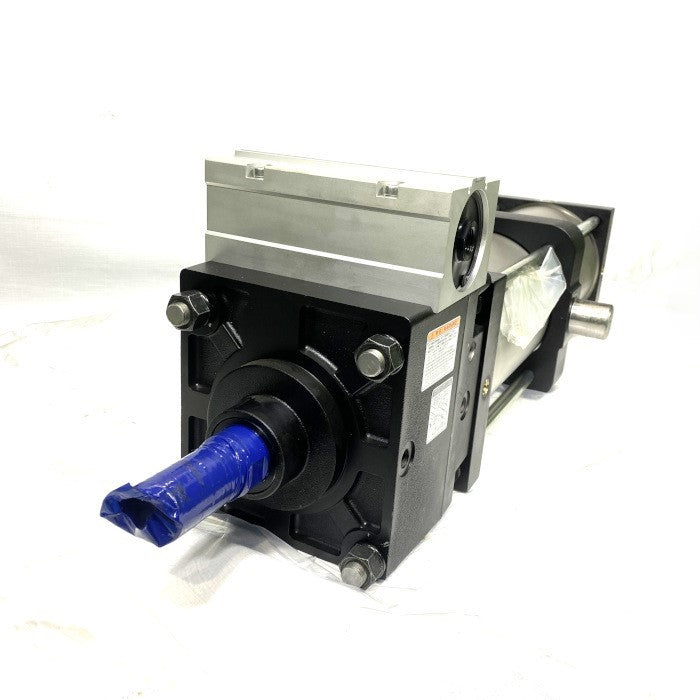 SMC　ロック付きシリンダ　CDLST180-520
