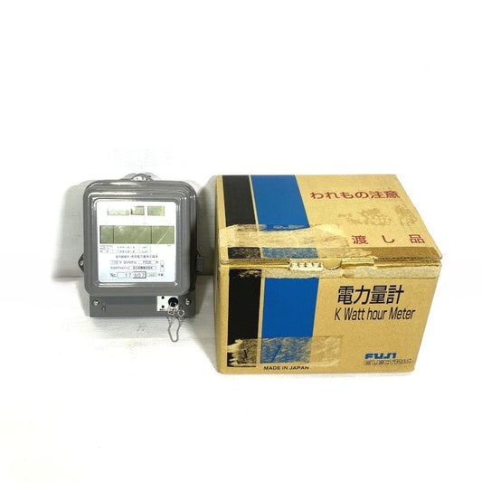 富士電機　電力量計　FE09形