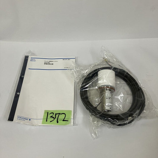 横河電機　YOKOGAWA　サニタリ形　導電率検出器　SC510G-M-NN-W