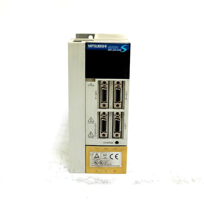 三菱電機　ACサーボアンプ　MR-J2S-60B
