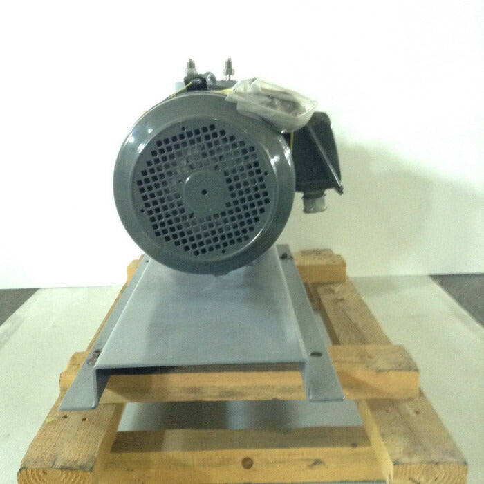 荏原製作所 二重胴マグネットポンプ 65X50NAFCG57.5 モータ（AEVF-S1002）