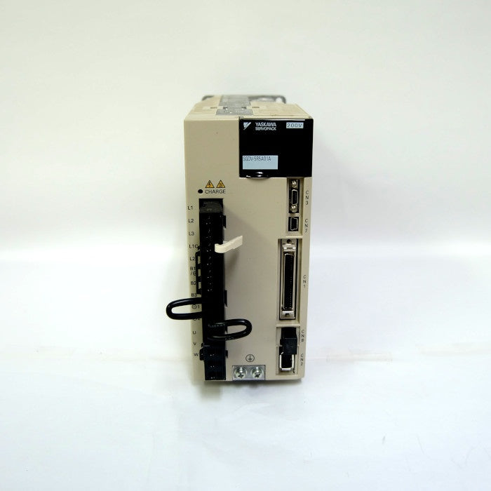 安川電機　Σ-Vシリーズ アナログ電圧・パルス列指令形サーボパック　SGDV-5R5A01A