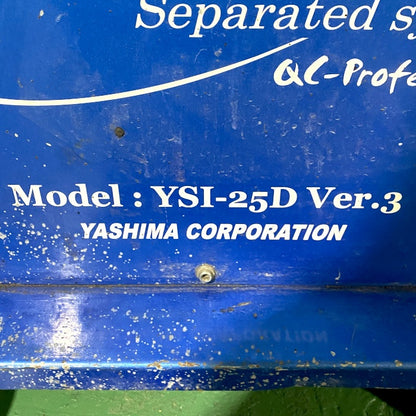 Yashima　スポット溶接機　YSI-25D Ver.3