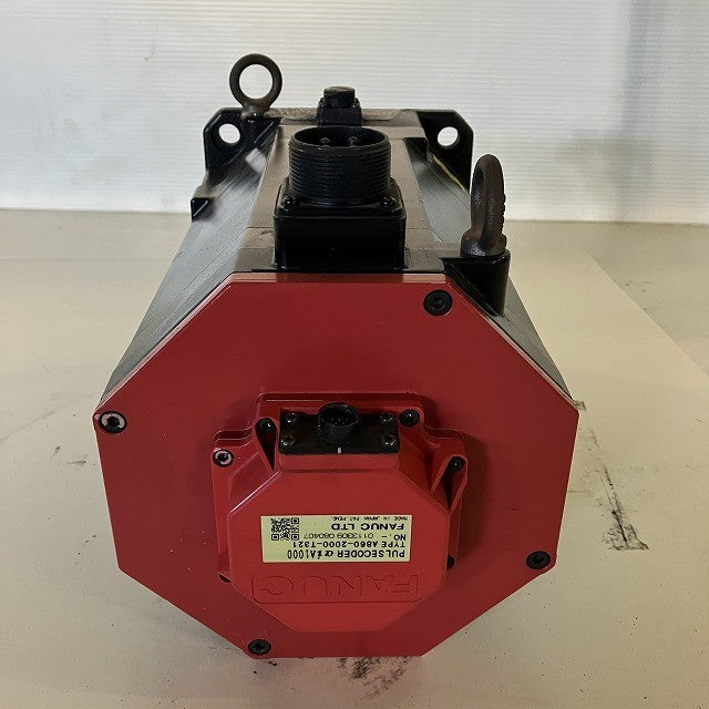 FANUC　ファナック　サーボモータ　A06B-0247-B400#0100
