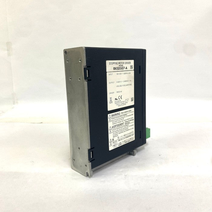オリエンタルモータ　ステッピングモーター用ドライバ　RKSD507-A