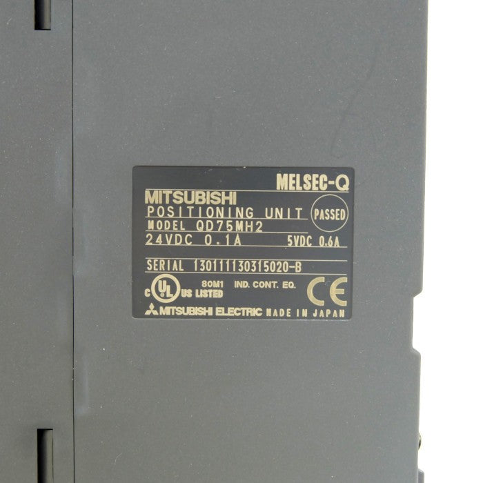 三菱電機　位置決めユニット　QD75MH2