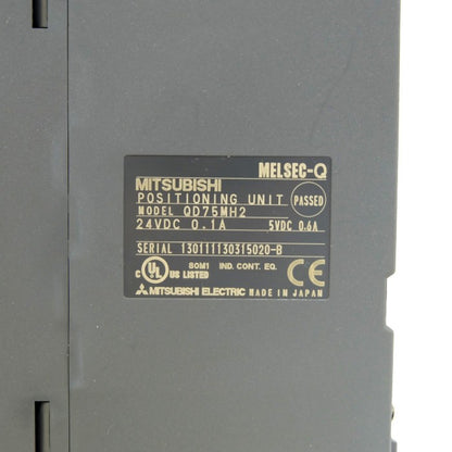 三菱電機　位置決めユニット　QD75MH2