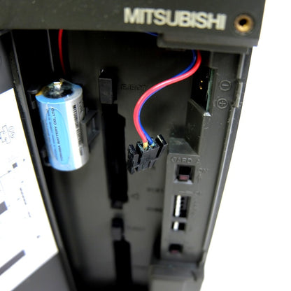 三菱電機　シーケンサー　（バッテリー腐食有）　Q4ACPU