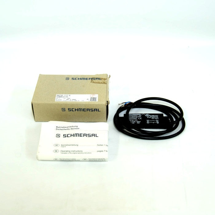 SCHMERSAL　セーフティ磁気スイッチ　BNS36-11Z-R