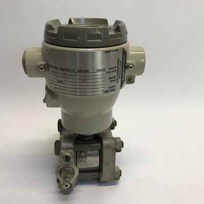 Yamatake　圧力トランスミッター　JTG960A-1E1B1-X2XX1-A2T1
