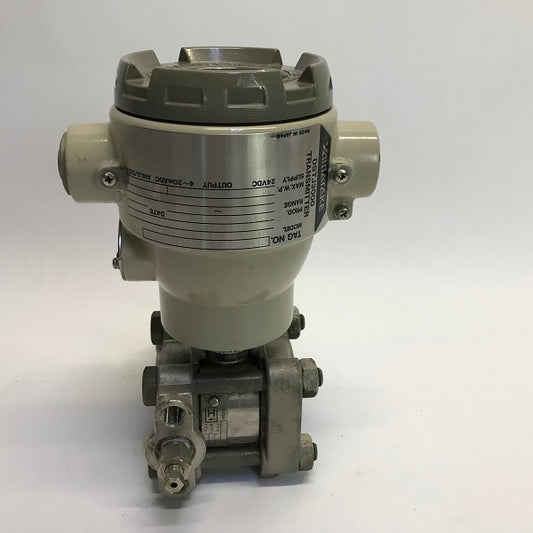 Yamatake　圧力トランスミッター　JTG960A-1E1B1-X2XX1-A2T1