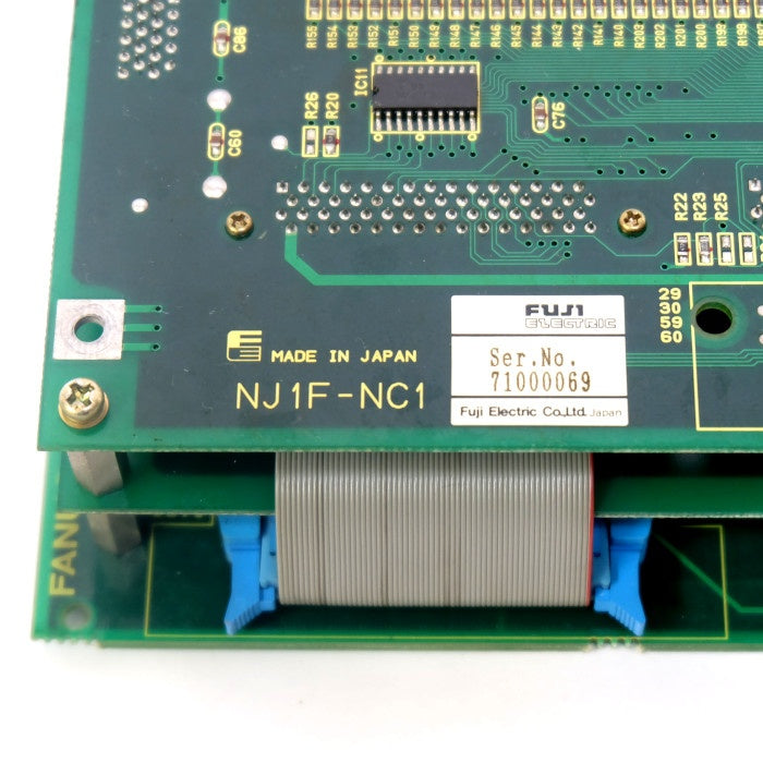 富士電機　シーケンサー　NJ1F-NC1