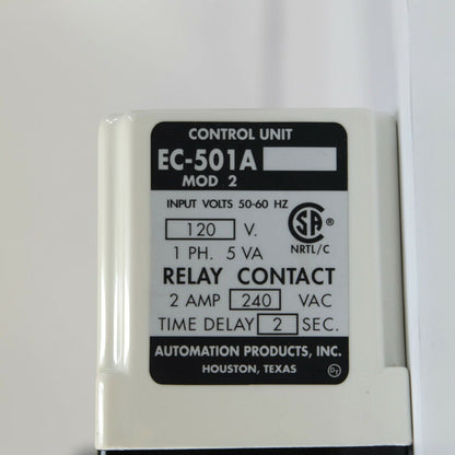 AUTOMATION-PRODUCTS　ダイナトロール振動レベルスイッチ（コンデュレットボックス EC-501A 付き）　CL-10DJ7