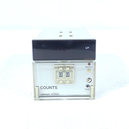 オムロン　電子カウンタ　H7AN-E2D