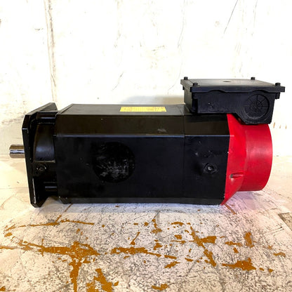 ファナック　ＡＣスピンドルモータ　A06B-0843-B101