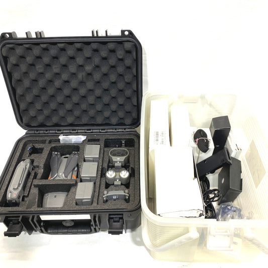 DJI　ドローン　送信機充電不可　Mavic2 Enterprice Zoom