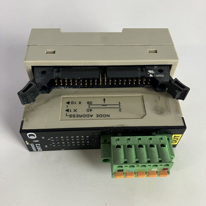 OMRON　リモートI/Oユニット　DRT2-0D32ML