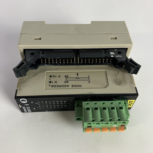 OMRON　リモートI/Oユニット　DRT2-0D32ML
