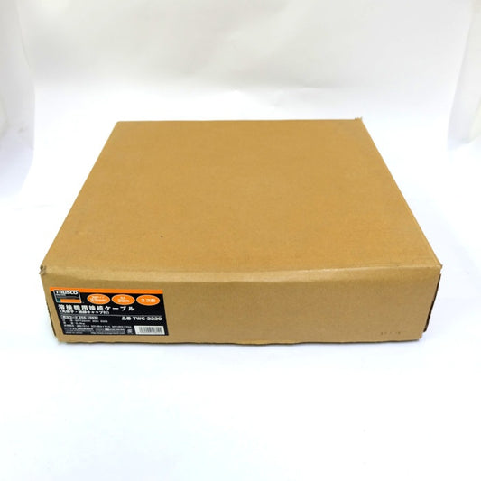 TRUSCO　溶接機用接続ケーブル　TWC-2220