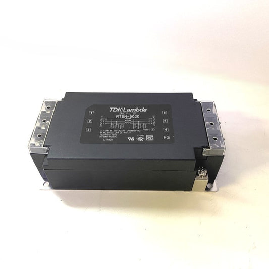 TDK　電源ライン用EMCフィルタ　RTEN-5020