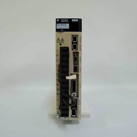 安川電機　サーボパック　SGDV-2R8A21B