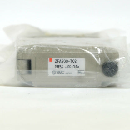 SMC　エアサクションフィルタ2個セット　ZFA200-T02