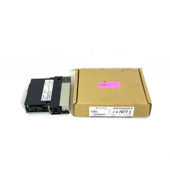 Allen-Bradley　コントローラー　1756-M08SE/B