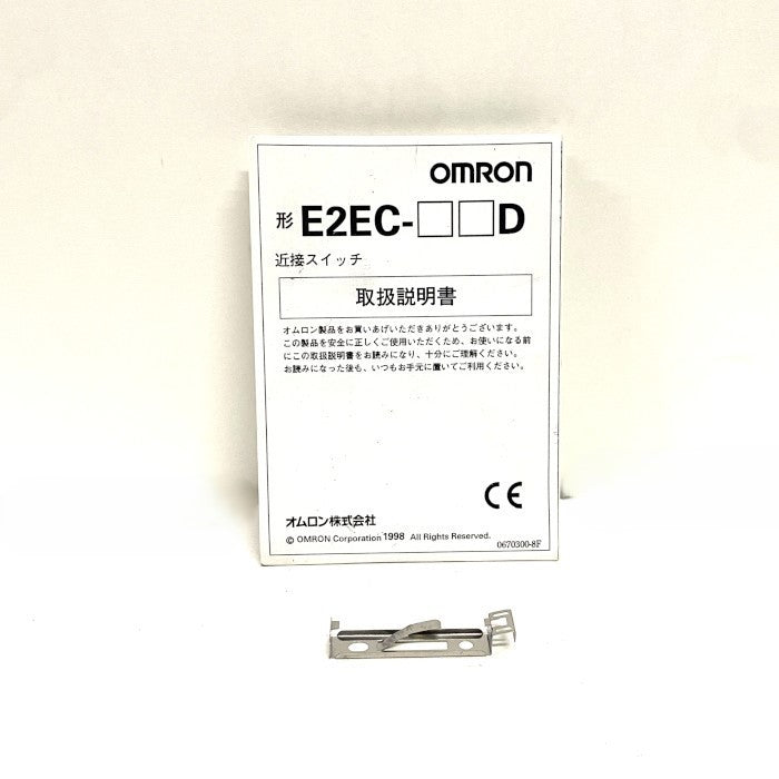 オムロン　近接スイッチ　E2EC-C3D1 2M